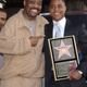 Cuba Gooding Sr. and his son actor Cuba Gooding Jr. (USA Today via Twitter)